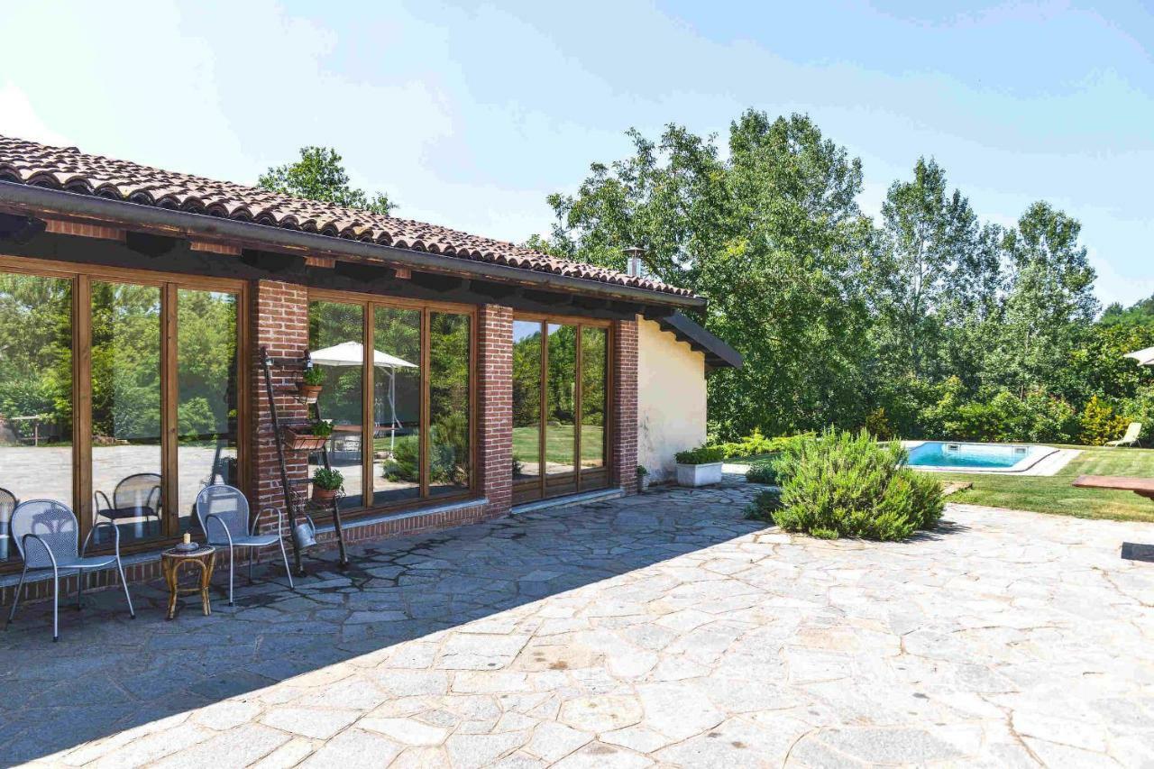 Cascina Lissona Villa อัสตี ภายนอก รูปภาพ